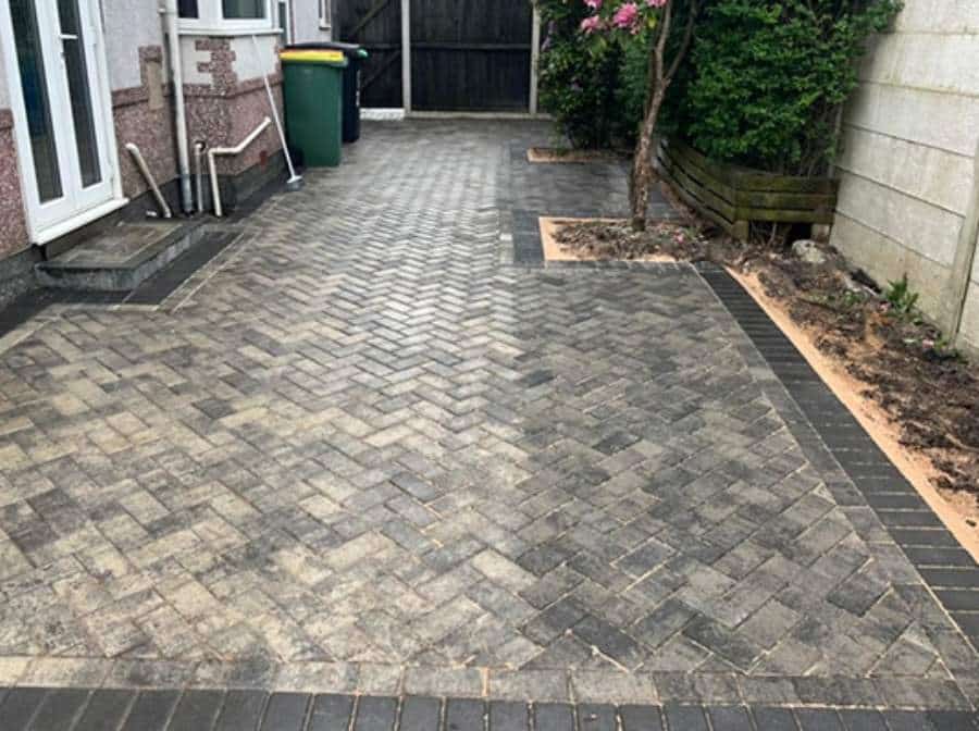 Paving